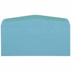 JAM Paper Enveloppes commerciales #9 - 3,875" x 8,875" - Bleu bébé - Paquet de 1000-Taille : #9, 3 7/8 x 8 7/8 pouces