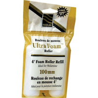 SCN Industrial - Rouleaux De Mousse; 101,6 Mm (4") L, paquet de 72-Paquet de 72