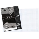 Louis Garneau - Cahier de notes quadrillé Canada - 40 pages - Couleurs assorties-40 pages quadrillées