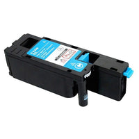 fuzion - Dell (332-0400) Cartouche De Toner Compatible - Rendement Standard - Cyan-Couleur d'encre: Cyan