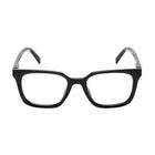 SAV Eyewear - Lunettes anti-lumière bleue VK Couture Vera - + 2,50 - Noir-Monture carrée arrondie