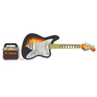 iDance - Guitare Jam Hero Avec Mini Amplificateur-La guitare nécessite 3 piles AA (non incluses).