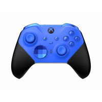 Microsoft - Manette sans fil Xbox Elite Series 2 Core - Bleu-Jouez comme un pro avec la manette Xbox Elite Wireless Controller Series 2 - Core en bleu