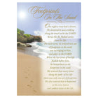 Rosedale – Cartes de souhaits et enveloppes « Thinking Of You » 5 1/2 x 8 (po) 12/paquet (17890)-Imprimé sur du papier cartonné non couché de haute qualité