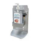 Support mural pour désinfectant pour les mains Futech-Affichage mural