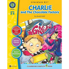 Livre numérique : Charlie & The Chocolate Factory (PDF, téléchargement pour 1 utilisateur), ressource pédagogique 3e et 4e année-Vous recevrez deux courriels : un confirmant toute la commande et l'autre avec un bouton Download Software (Télécharger le logiciel). Vous pouvez télécharger immédiatement ou revoir votre courriel pour télécharger plus tard.
