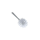 Atlas Graham â€“ Brosse ronde à double action pour cuvette-Il sâ€™agit des brosses industrielle pour cuvette/urinoir les plus populaires, dont les fibres résistent aux acides et sont de taille moyenne et dispersées grossièrement pour un bon frottage