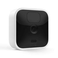 Système à 1 caméra Blink Indoor d’Amazon-Autonomie des piles : Grâce à son autonomie de longue durée, la Blink Indoor peut fonctionner pendant autant que deux ans sur un même groupe de piles AA au lithium (fournies).
