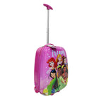 Bioworld - Disney Princess Valise rigide moulée 16 po-Poignée rétractable