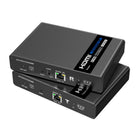Speedex - Extendeur HDMI 4K sur Ethernet avec KVM - LKV676KVM-Kit d'extension HDMI
