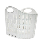 Panier pliable tout usage de Modern Homes-Se plie facilement pour le stockage et économiser de l'espace.