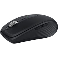 Logitech - MX Anywhere 3S Souris sans fil - Noir-Connectivité: Compatible Bluetooth et Logi Bolt USB (récepteur non inclus)