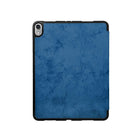 JCPal - Etui DuraPro avec porte-crayon pour iPad Pro (2018) de 11 po - bleu saphir-Compatible avec la charge / synchronisation au crayon