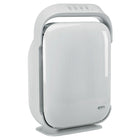 GermGuardian – Purificateur d'air ultra silencieux AC9200WCA haute performance True HEPA avec UV-C-Ce purificateur d’air est idéal pour des pièces allant jusqu’à 355 pi ca. Il génère de hauts débits d’air purifié (CADR) s’élevant à 216 pour la fumée, à 265 pour la poussière et à 265 pour le pollen.