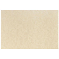 Jam Paper – Cartes mémo vierges A7, 5,13 x 7 po, parchemin naturel 100/paquet (17531641b)-Cartes de style parchemin naturel noir