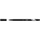BIC - Ensemble de marqueurs Intensity Fineliner, 3/paquet-Corps noir lisse