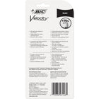 BIC – Porte-mines Velocity Max n° 2 HB, 0,7 mm, paquet de 2-Rechargeable
