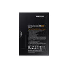 Samsung - Disque SSD interne 870 EVO 2,5 po SATA3 4To - Noir-Intelligent TurboWrite accélère les vitesses d'écriture et maintient des performances élevées à long terme avec une plus grande mémoire tampon variable