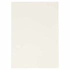 JAM Paper - Cartes de correspondance plates vierges, format A1 4 barres, 3-1/2 po x 4-7/8 po, ivoire, paquet de 100-Taille : 3,5 x 4,875 pouces (s’intègre parfaitement dans une enveloppe à 4 barres)