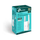 TP-Link - AX3000 Extension Wi-Fi 6 maillée - Blanc-Créez un nouveau point d'accès Wi-Fi via le port Gigabit Ethernet pour améliorer votre réseau filaire avec la capacité Wi-Fi