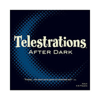 Jeu Telestrations After Dark-17 ans et plus