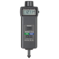 REED R7140-NIST Tachymètre combiné contact / photo au laser-16.4' (5m) longueur de câble
