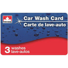 Petro-Canada – Carte accès lave-auto de 30 $-Les récompenses Air Miles ne s'appliquent pas sur l'achat de cartes-cadeaux