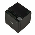 Epson - Imprimante de reçus thermique TM-m10 - Coupe papier automatique - USB + Ethernet - Noir - Energy Star-Poids : 900 g (1,98 lb)