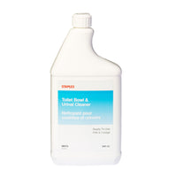 Staples - Nettoyant pour cuvettes et urinoirs, 946 mL-Prêt à l'usage