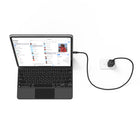 Adam Elements Chargeur OMNIA Ultra Compact à Port unique X6 USB-C PD 65W - Noir-65W