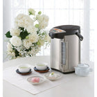 Chaudière à eau et chauffe-eau hybride Zojirushi VE, 4L, noir-Le mode Temp rapide en option atteint 160 oF, 175 oF ou 195 oF se garder directement au chaud sans atteindre une ébullition