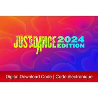 Just Dance 2024 Edition pour Nintendo Switch [Téléchargement]-Genre : Musique et danse