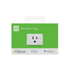 Wemo - Prise intelligente Wi-Fi - Blanc-Fonctionne avec Apple HomeKit, Amazon Alexa et Hey Google pour un contrôle vocal mains libres