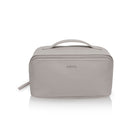 Heys - Le sac de voyage cosmétique-4 poches : 2 en filet, 2 zippées