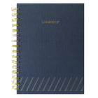 Cahier Workstyle Cambridge - Ligne - 8.5"L x 6.75"W - 304 Pages-304 pages lignées