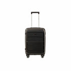 Air Canada - Valise de cabine rigide à roulettes pivotantes de 20 po Optimum Collection - Noir-Construit en polypropylène