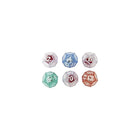 Koplow Games double dés à 12 faces, paquet de 18-Idéal pour la pratique et les activités mathématiques