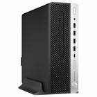 HP - Ordinateur de bureau HP ProDesk 600 G4 SFF remis à neuf - Intel Core i5-8500 - Processeur 3,0 GHz - 32 Go de RAM - SSD 2 To - Windows 11 Pro-32 Go et DDR4