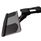AnthroDesk - Plateau pour clavier avec réglage de la hauteur et de l'inclinaison-EXTRA FORT : Peut contenir jusqu'à 15 lb (6,8 kg)
