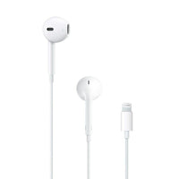 Apple – Écouteurs-boutons EarPods avec connecteur Lightning-Écouteurs-boutons EarPods avec télécommande intégrée