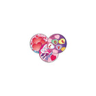 Trend Enterprises Stinky Stickers, Saint-Valentin/Cerise, 360 Pack-Les parfums ne contiennent pas d'huiles de noix.