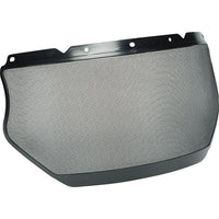 MSA - Visières V-Gard Pour Les Travaux Généraux, paquet de 5-Dimensions - 8" x 17"