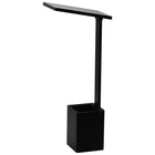 Sheffield Home - Cache Chargeur de Bureau USB et Lampe LED-Lampe De Travail à LED