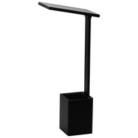 Sheffield Home - Cache Chargeur de Bureau USB et Lampe LED-Lampe De Travail à LED