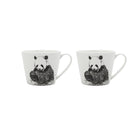 Tasse - Panda Geant - Paquet de 2-Vaisselle