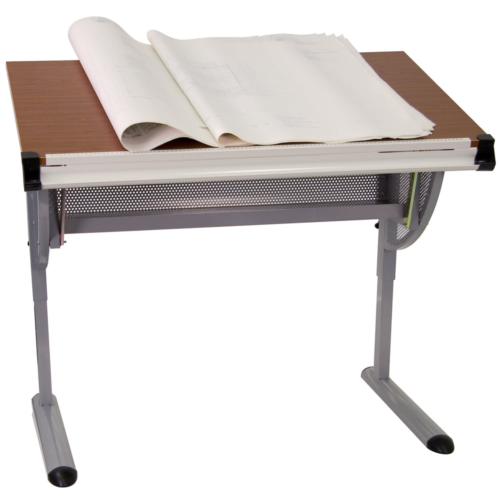 Table à dessin ajustable Soubrier - Louer Tables/bureaux Table XXe