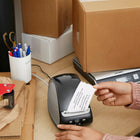 DYMO - Imprimante d'étiquettes LabelWriter 550 Turbo-LOGICIEL GRATUIT DYMO CONNECT FOR DESKTOP : Créez et personnalisez plus de 60 types d’étiquettes grâce à la connectivité USB ou au réseau local