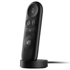 Microsoft - Télécommande Microsoft Teams - Noir-Ce qui est inclus : Presenter+, station d’accueil USB-A, guide de démarrage rapide, documents de sécurité et de garantie
