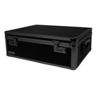 Coffre de rangement verrouillable Vaultz - Noir-6.18 x 18.11 x 12.99