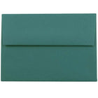 Enveloppes dinvitation A1 4bar, 35/8x51/8po-Enveloppes en papier turquoise